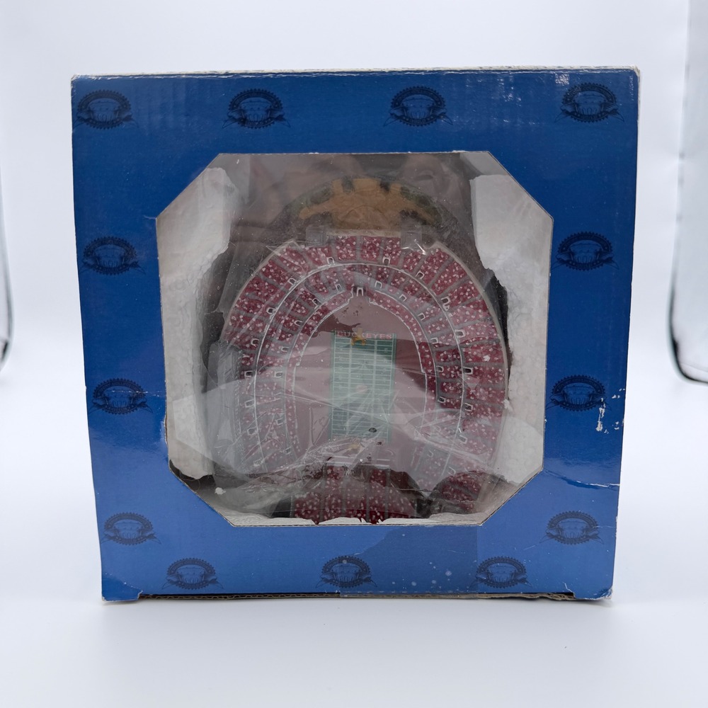 Ohio State Buckeyes Stadium Replica Sport Collectors Guild Gold Series 8297/9750